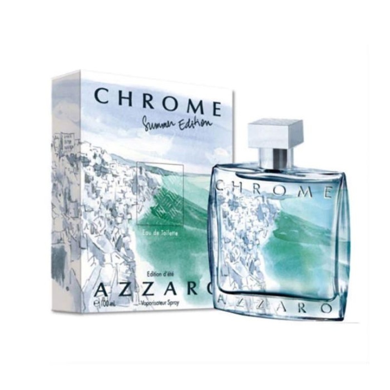 Chrome Summer 2013 by Azzaro for Men