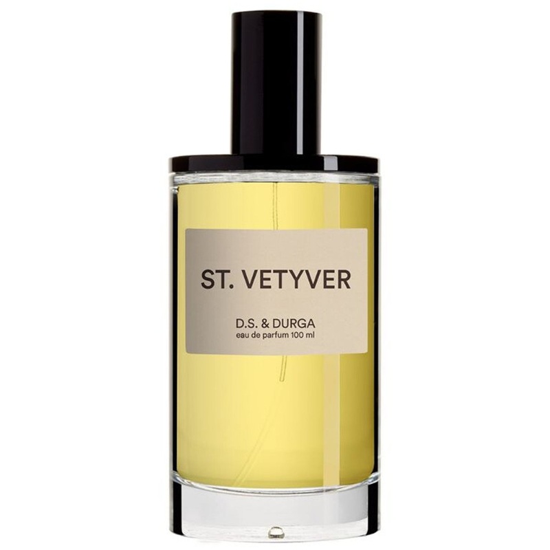 D.S. & DURGA St Vetyver Eau de Parfum Unisex 5ml Atomizer Black