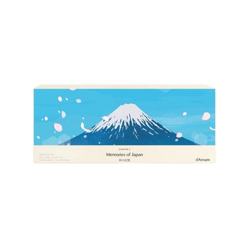 Discovery Set: Memories of Japan Discovery Set