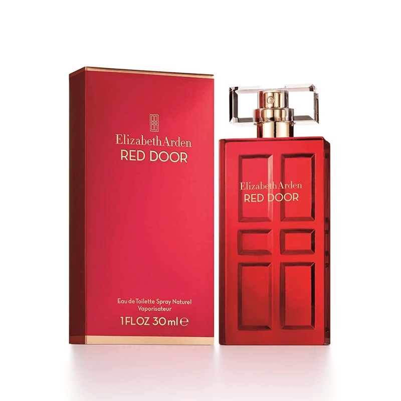 Elizabeth Arden Red Door Eau de Toilette Women's Perfume Spray (15ml, 30ml, 50ml, 100ml) 15ml