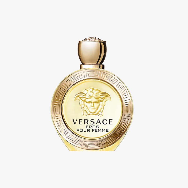 Eros For Women By Versace Eau de Parfum Spray 1.7 oz
