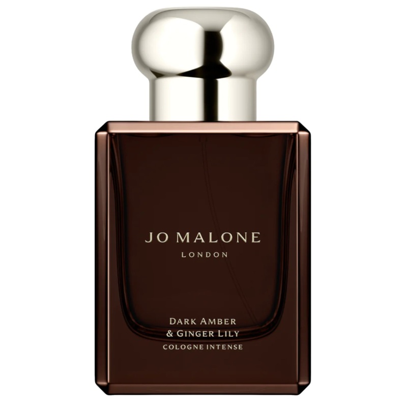 Jo Malone Dark Amber & Ginger Lily Cologne Intense EDC Spray (W)(M) 50ML
