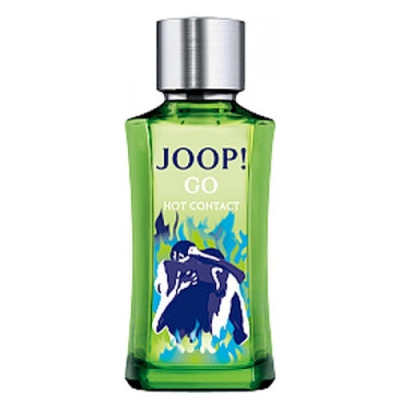 Joop! Go Hot Contact by Joop! 3.4 Oz. Eau De Toilette For Men