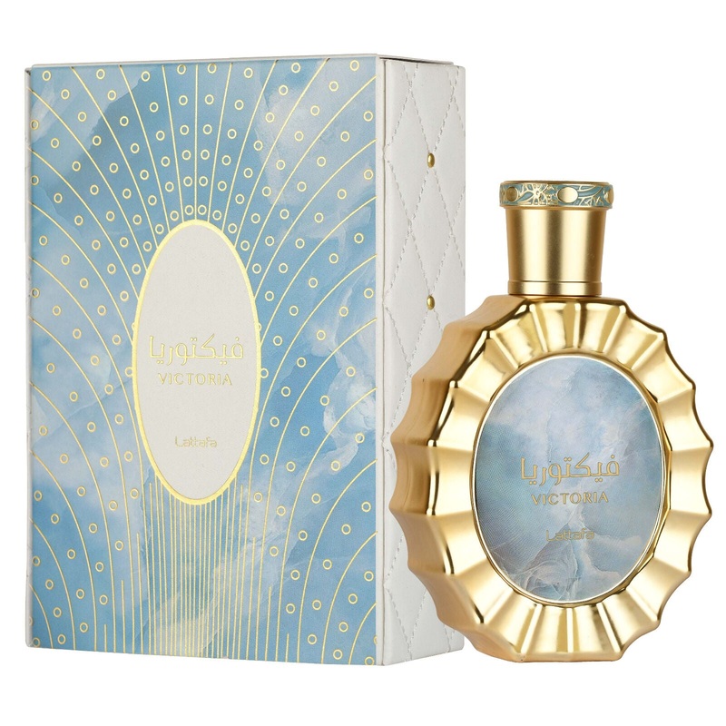 Lattafa Victoria 100ML EDP Spray (W)(M)