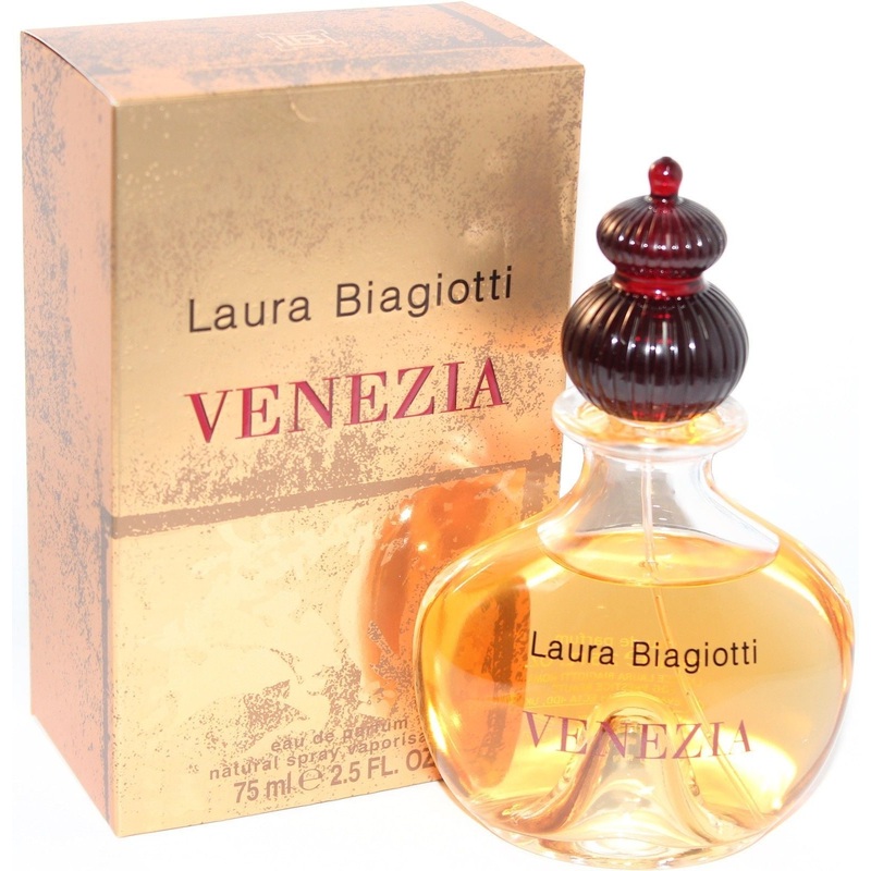 Laura Biagiotti Venezia 75ml EDP (L) SP