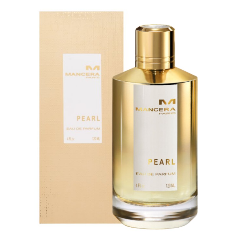 Mancera Pearl Eau de Parfum 4.0 oz  / 120 ml