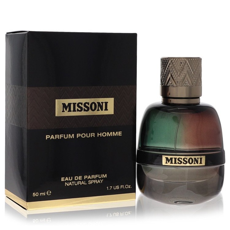 Missoni by Missoni Eau De Parfum Spray 1.7 oz for Men - Premium Designer Fragrance