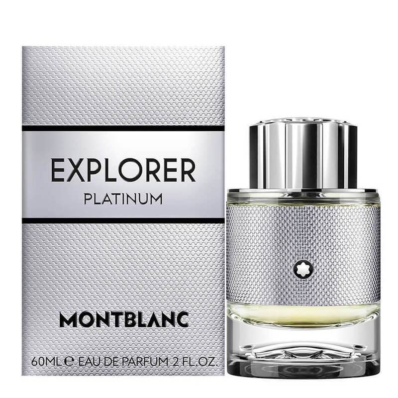 Montblanc Explorer Platinum 60ml EDP (M) SP