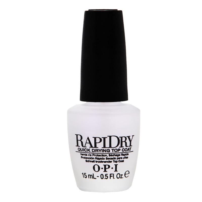 OPI RapiDry Top Coat NTT74 - 15ml/0.5oz NTT74 - 15ml/0.5oz
