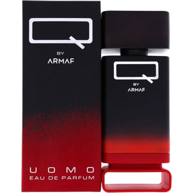 Q Uomo Eau de Parfum 3.4 oz / 100 ml