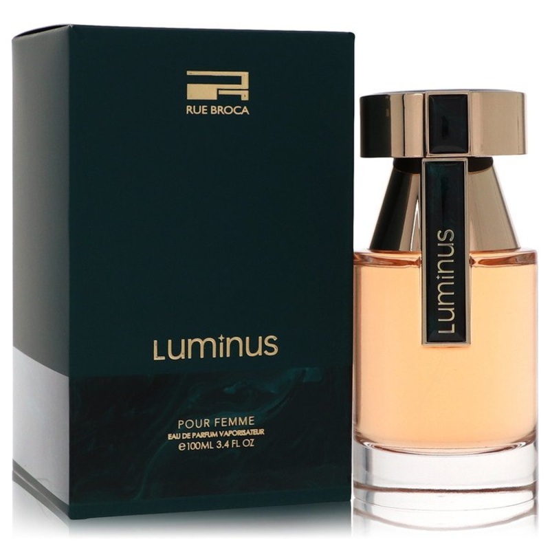 Rue Broca Luminus by Rue Broca Eau De Parfum Spray 3.4 oz for Women - Premium Designer Fragrance