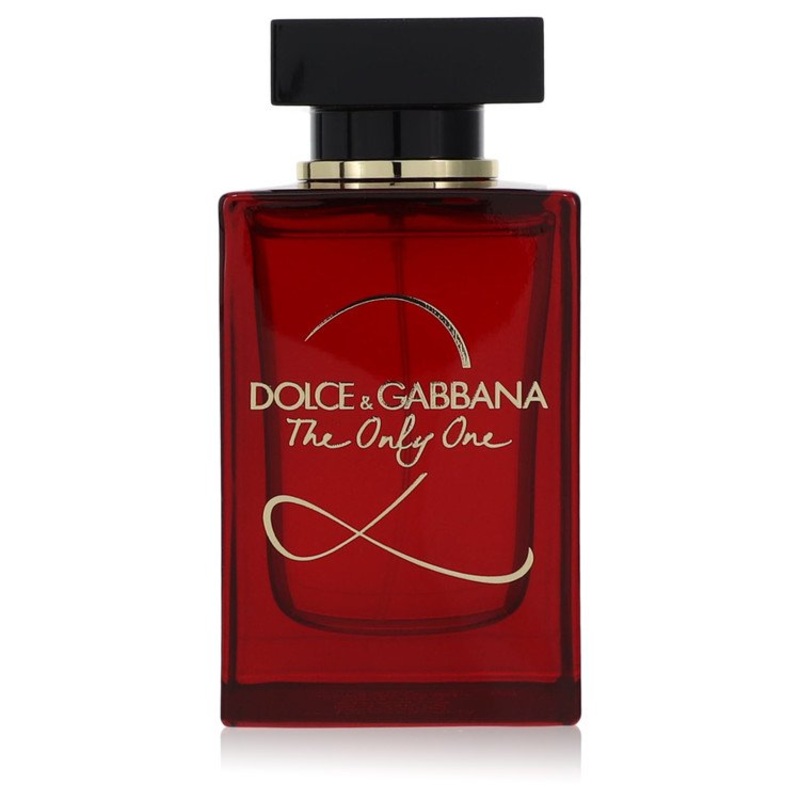 The Only One 2 by Dolce & Gabbana Eau De Parfum Spray (Tester) 3.3 oz for Women - Premium Designer Fragrance