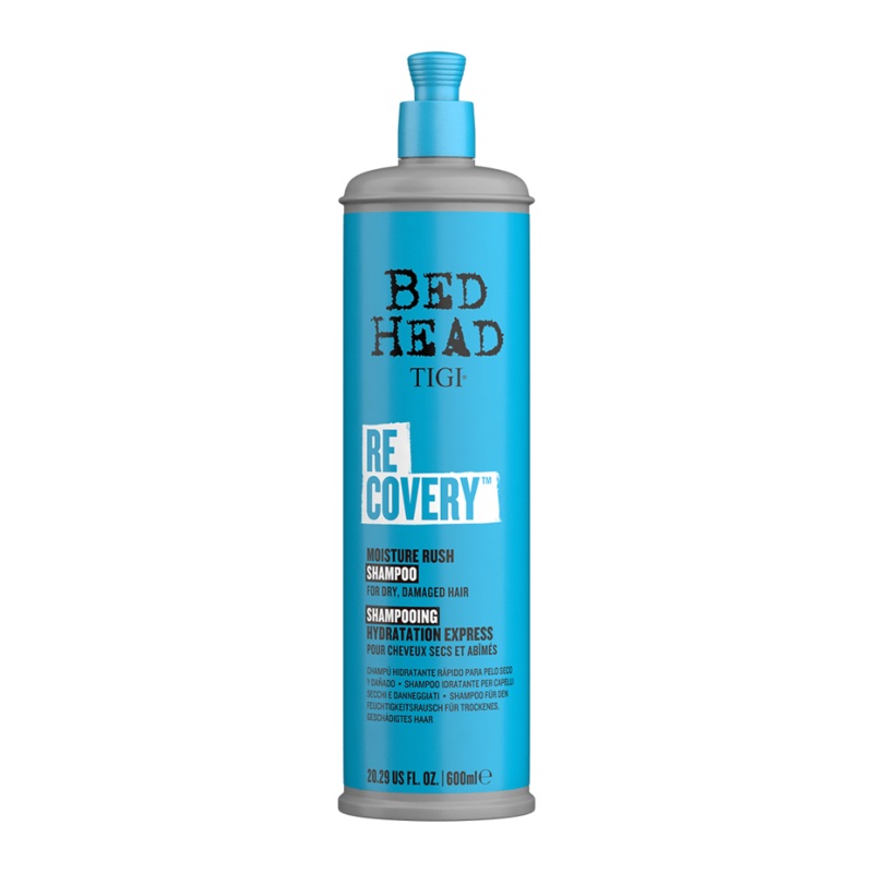 TIGI Bed Head Recovery Shampoo (400ml)