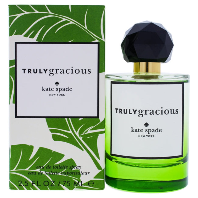 Trulygracious Eau De Toilette 2.5 oz.
