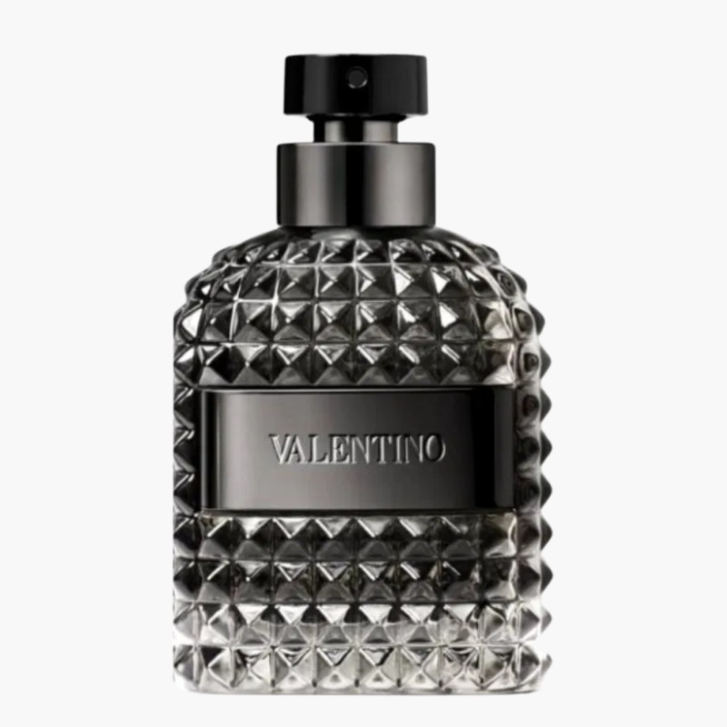 Valentino Uomo Intense EDT 3.4 oz / 100 ml Retail Bottle