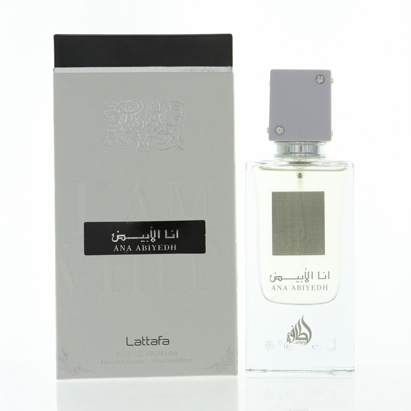 Ana Abiyedh By Lattafa 2.04 Oz Eau De Parfum Spray For Men In Box