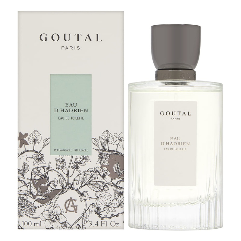 Annick Goutal Eau d'Hadrien 3.4 oz Eau de Parfum Spray Refillable