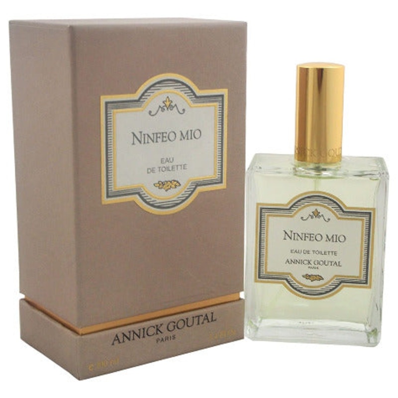 Annick Goutal Ninfeo Mio Eau De Toilette 3.4 Oz