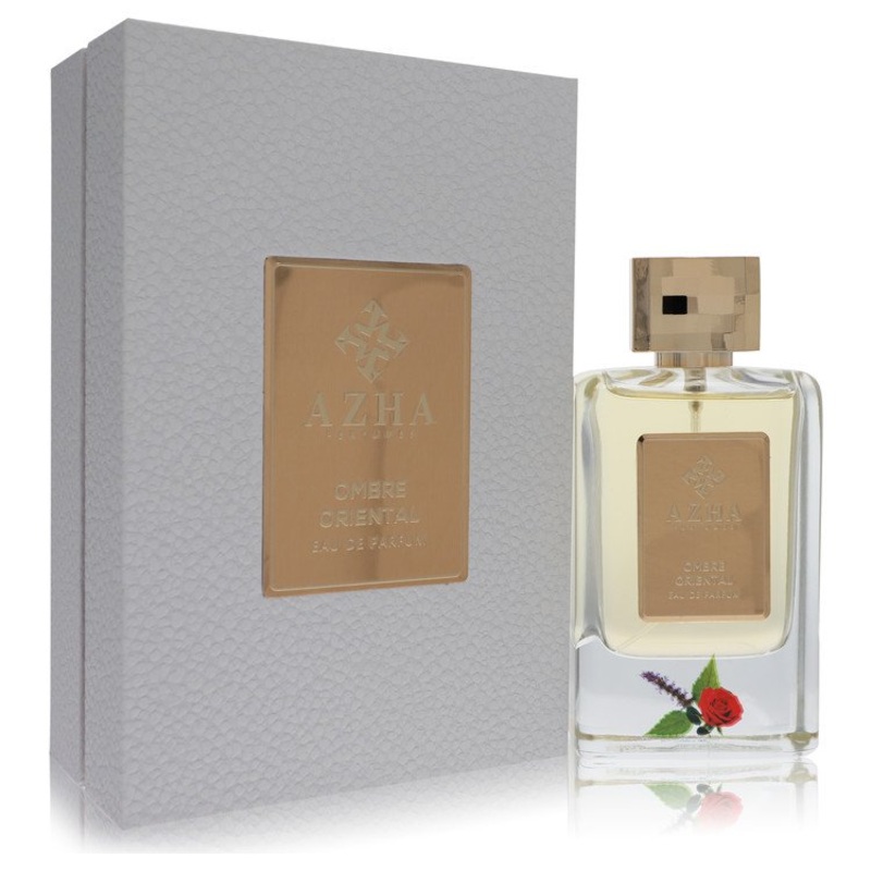 Azha Ombre Oriental by Azha For Women Eau De Parfum Spray 3.33 oz