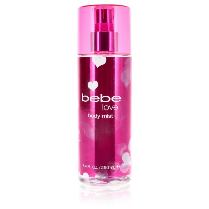 Bebe Love by Bebe Body Mist 8.4 oz for Women - Premium Designer Fragrance