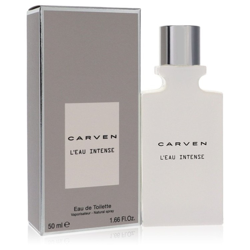 Carven L'eau Intense by Carven Eau De Toilette Spray 1.7 oz for Men - Premium Designer Fragrance