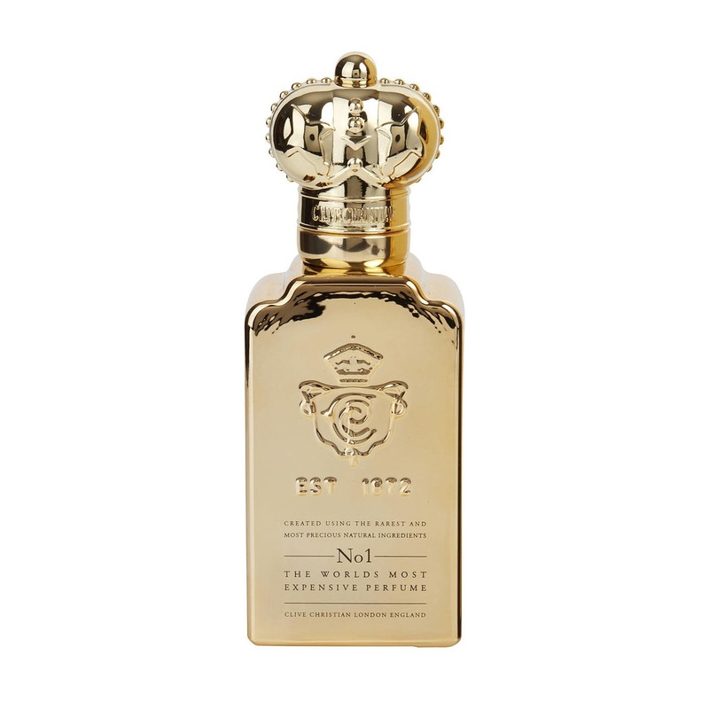 Clive Christian Original Collection No.1 Feminine Parfum for Women - Box Item 5ml Atomizer Black