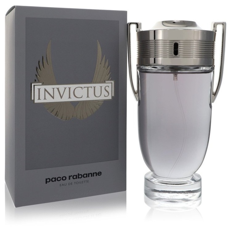 Cologne Paco Rabanne Invictus 6.8 Oz  EDT Spray for Men