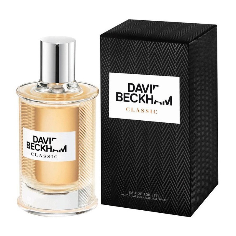 David Beckham Classic 3.0 oz EDT for men