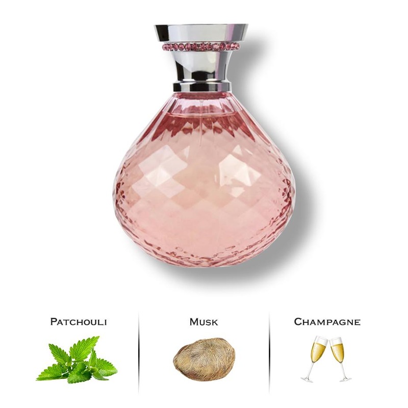 Dazzle by Paris Hilton 4.2 oz. Eau De Parfum For Women