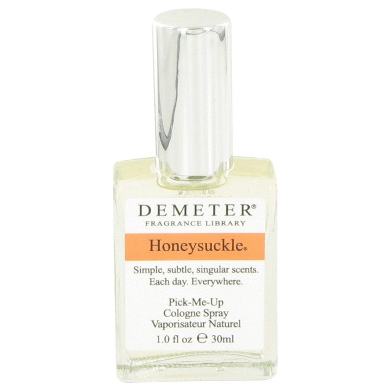 Demeter Honeysuckle by Demeter For Women Cologne Spray 1 oz