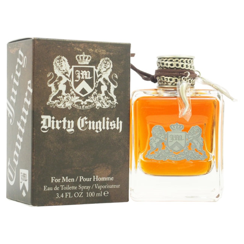 Dirty English Cologne 3.4 oz.