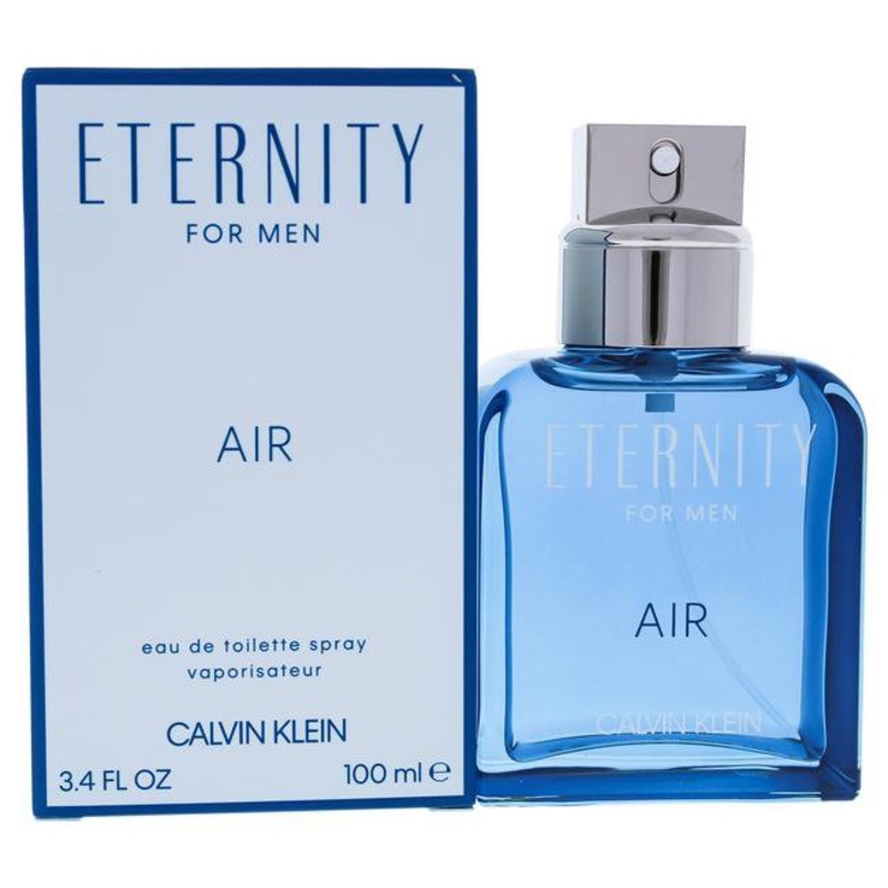 Eternity Air Cologne 3.4 oz.