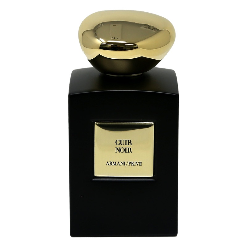 Giorgio Armani Cuir Noir Eau de Parfum Unisex 2ml
