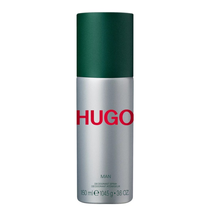 Hugo Boss Man (Green) Deodorant Spray 150ML (M)