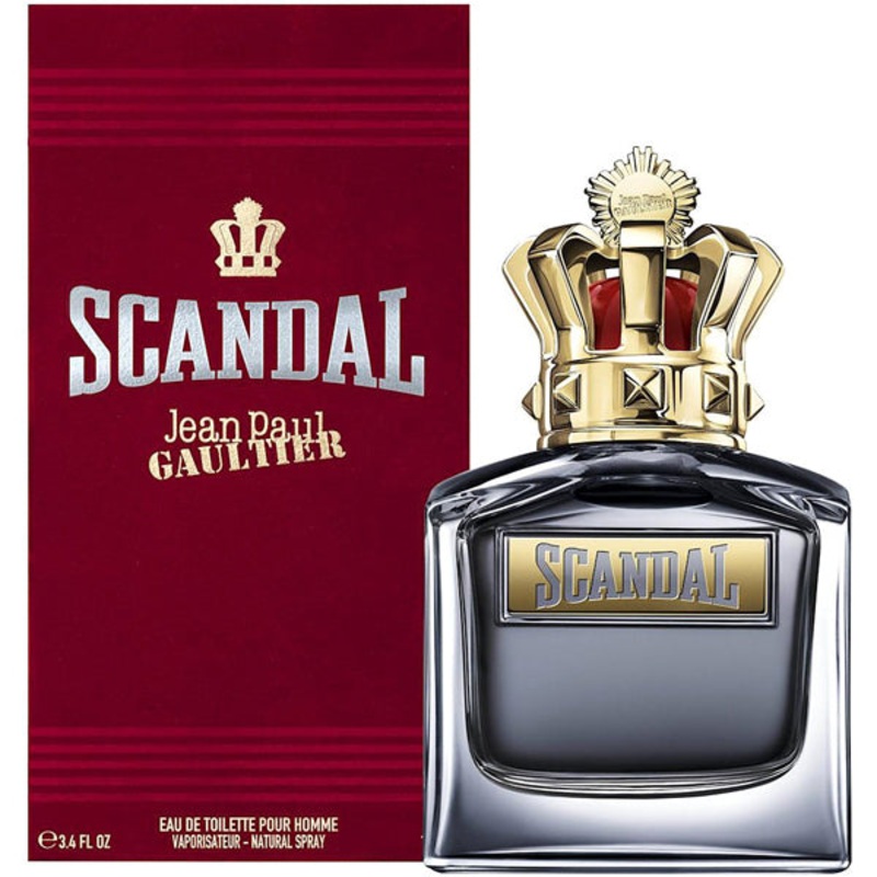 Jean Paul Gaultier JPG Scandal Pour Homme EDT Spray (M) 50ML