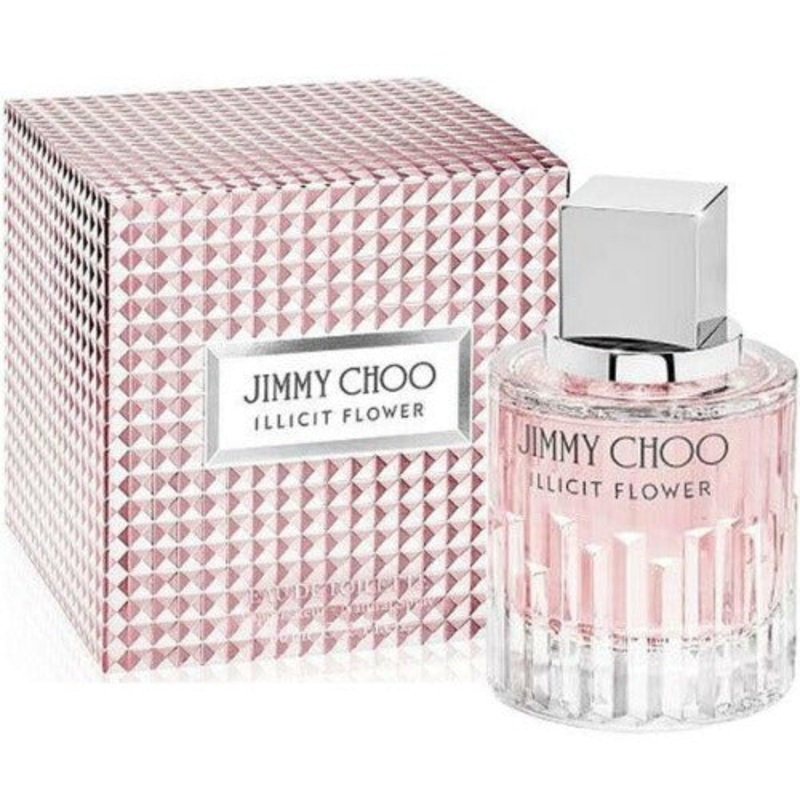Jimmy Choo Illicit Flower Eau De Toilette 2.0 Oz