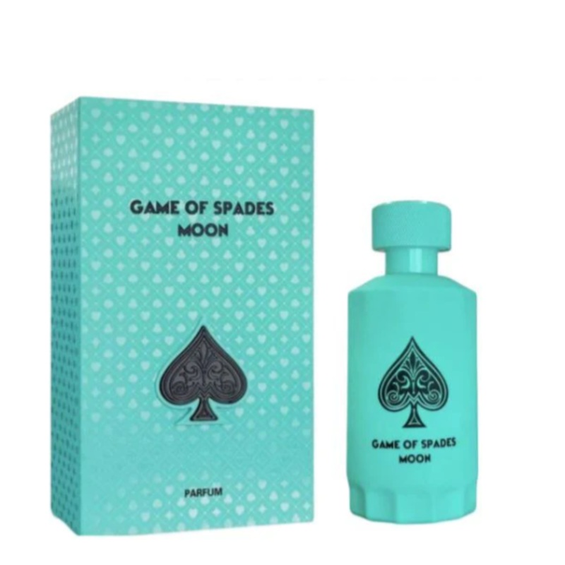 Jo Milano Game Of Spades Moon Eau De Parfum 3.4 Oz