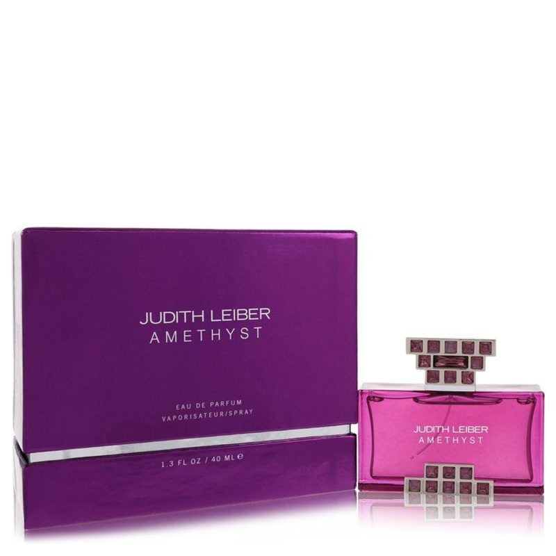 Judith Leiber Amethyst by Judith Leiber Eau De Parfum Spray 1.3 oz for Women - Premium Designer Fragrance