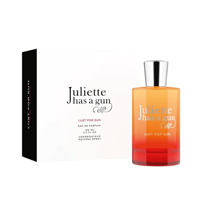 Juliette Has a Gun Lust For Sun Eau de Parfum Women's Perfume Spray (100ml)