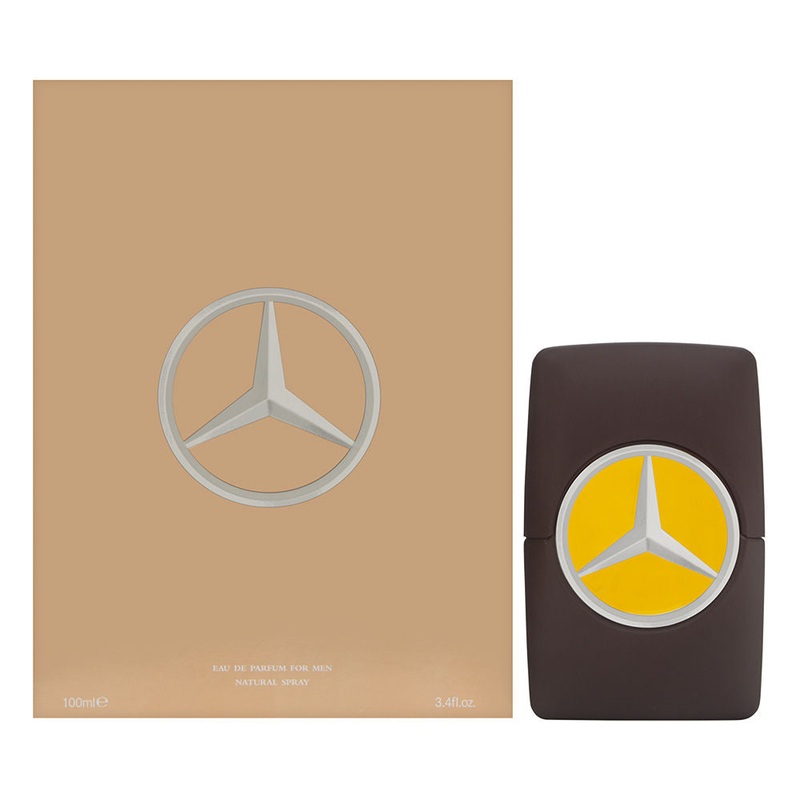 Mercedes Benz Man Private by Mercedes Benz 3.4 oz Eau de Parfum Spray