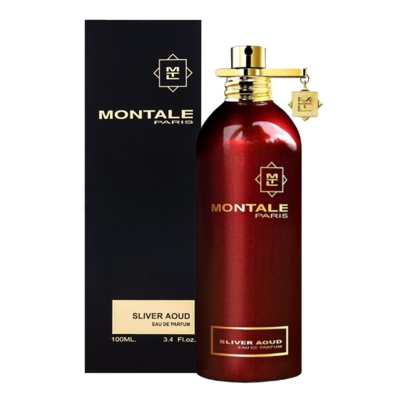 Montale Sliver Aoud for men 3.4 oz / 100 ml