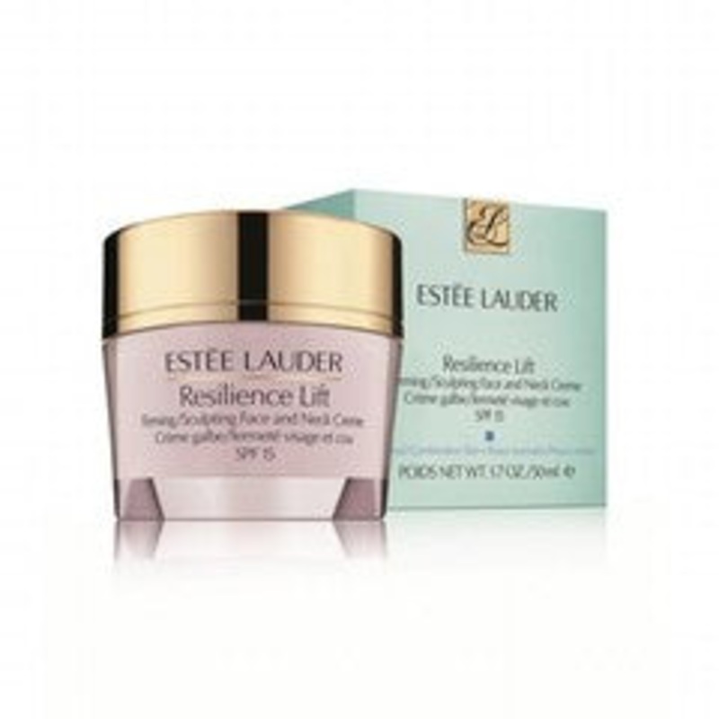 Resilience Lift FirmingSculpting Face and Neck Cream by Estee Lauder 1.7 Oz. Cream For Unisex (Spf 15)