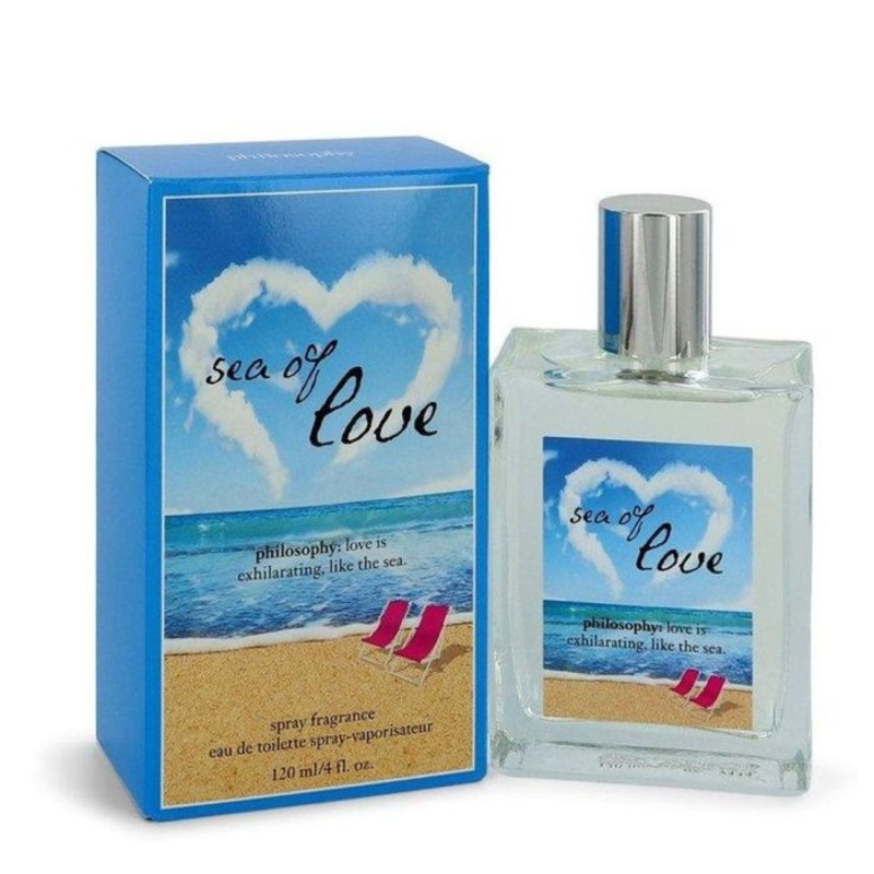 Sea Of Love by Philosophy for Women
