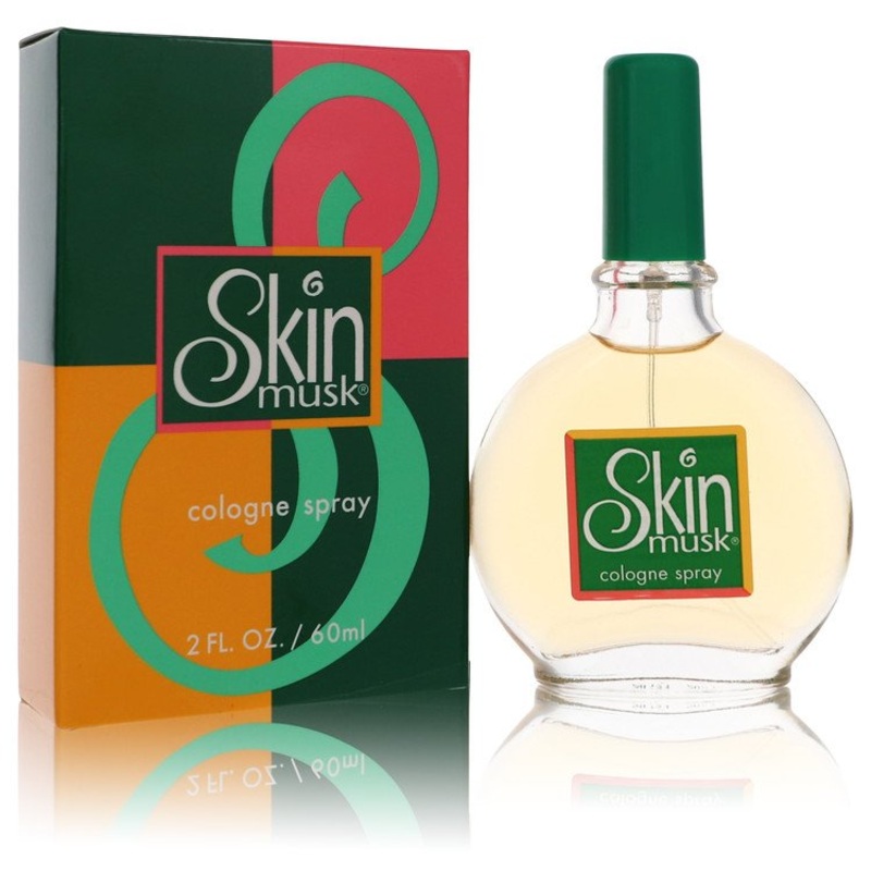 Skin Musk by Parfums De Coeur Cologne Spray 2 oz for Women - Premium Designer Fragrance