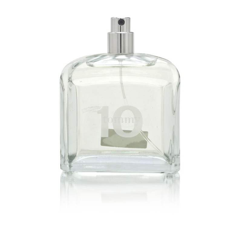 Tommy Girl 10 by Tommy Hilfiger 3.4 oz Eau de Toilette Spray (Tester no Cap)