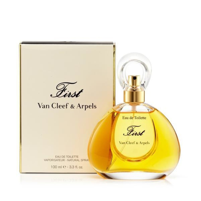 Van Cleef & Arpels First 100ML EDT Spray (W)
