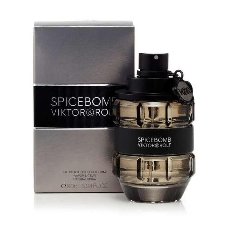 Viktor Rolf Spicebomb EDT Spray (M) 50ML