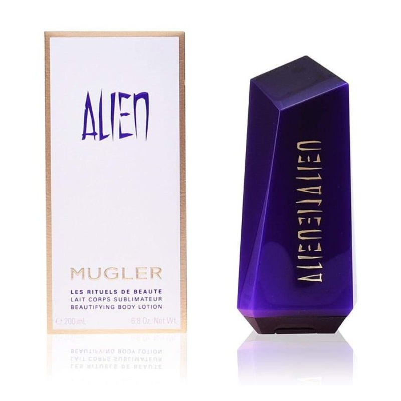 Alien Body Lotion by Thierry Mugler for Women