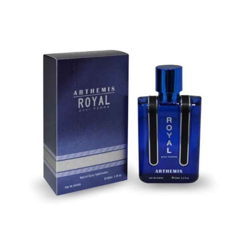 Arthemis Royal Blue Eau De Toilette For Men 100ml