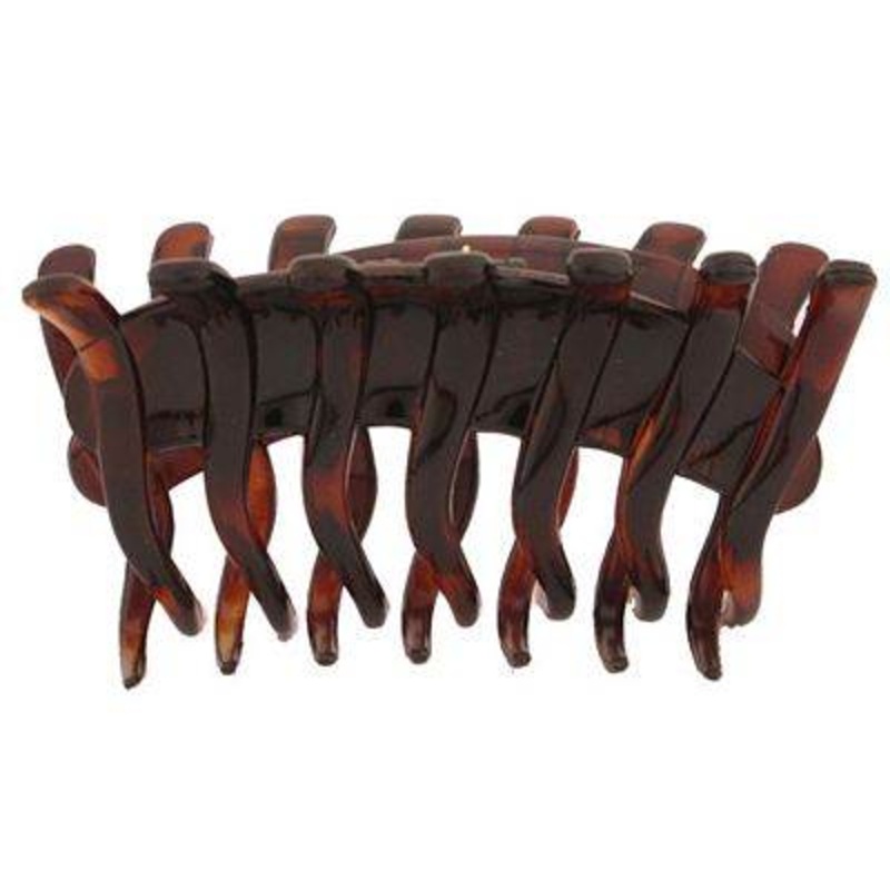 Caravan Wave Spike Decoration Hair Claw Model No. 376